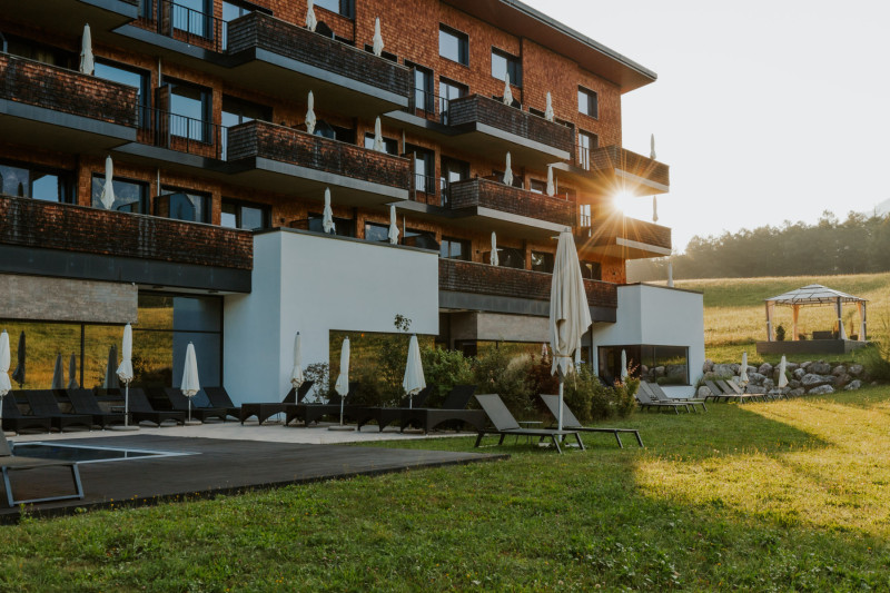 Klosterhof – Alpine Hideaway & Spa