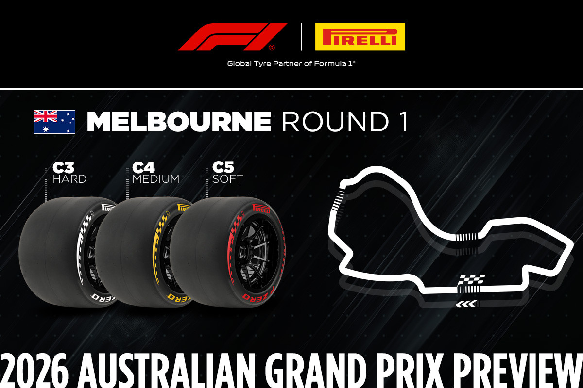 Melbourne escreve o primeiro capítulo da nova temporada de F1